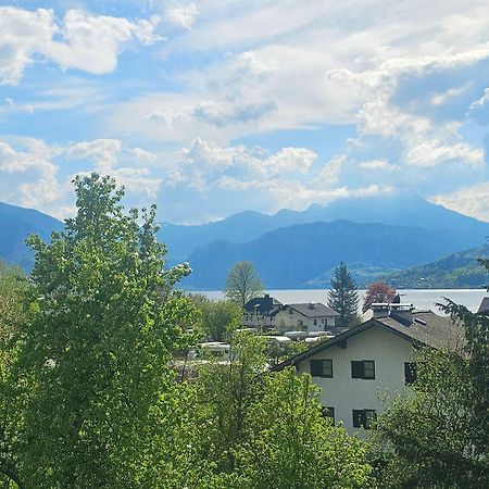Ferienwohnung Attersee Steinbach am Attersee Exteriér fotografie