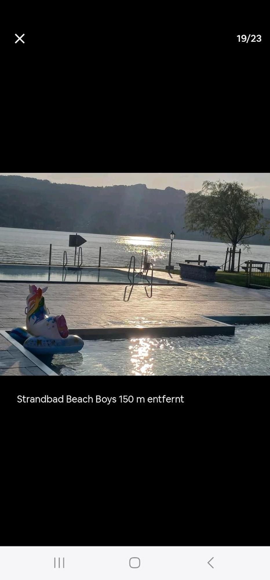 Ferienwohnung Attersee Steinbach am Attersee Exteriér fotografie