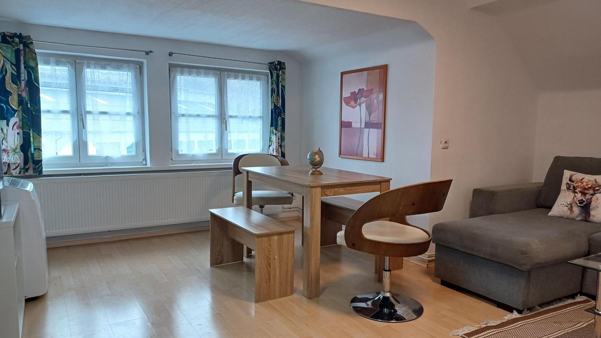 Ferienwohnung Attersee Steinbach am Attersee Exteriér fotografie