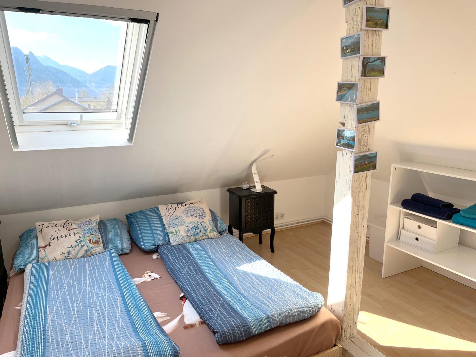 Ferienwohnung Attersee Steinbach am Attersee Exteriér fotografie