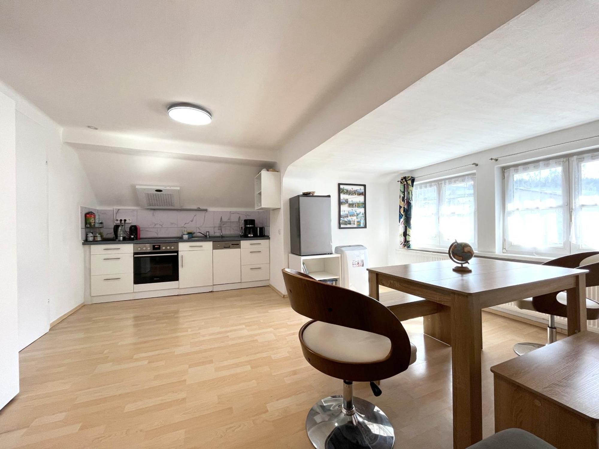 Ferienwohnung Attersee Steinbach am Attersee Exteriér fotografie