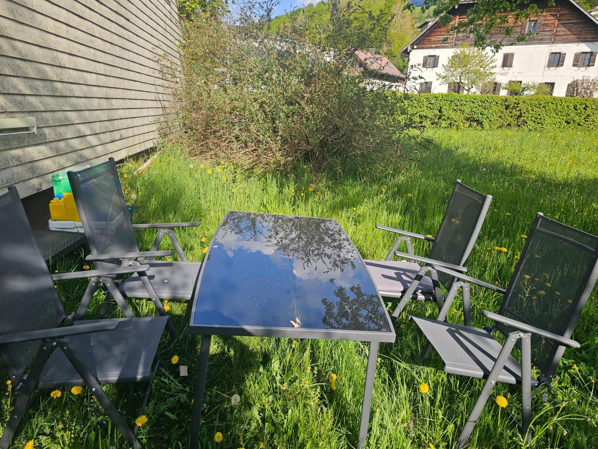 Ferienwohnung Attersee Steinbach am Attersee Exteriér fotografie